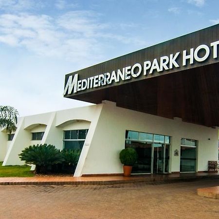 Mediterraneo Park Hotel Tres Lagoas Luaran gambar