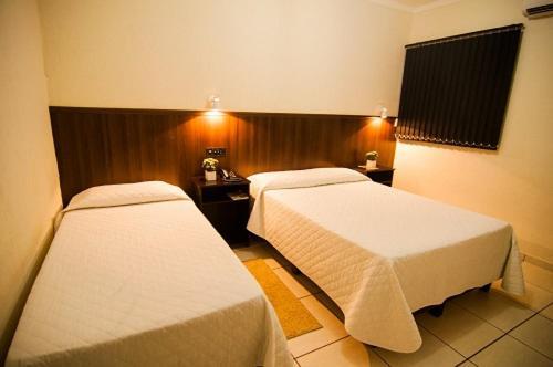 Mediterraneo Park Hotel Tres Lagoas Luaran gambar