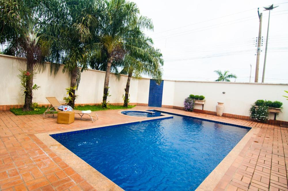 Mediterraneo Park Hotel Tres Lagoas Luaran gambar