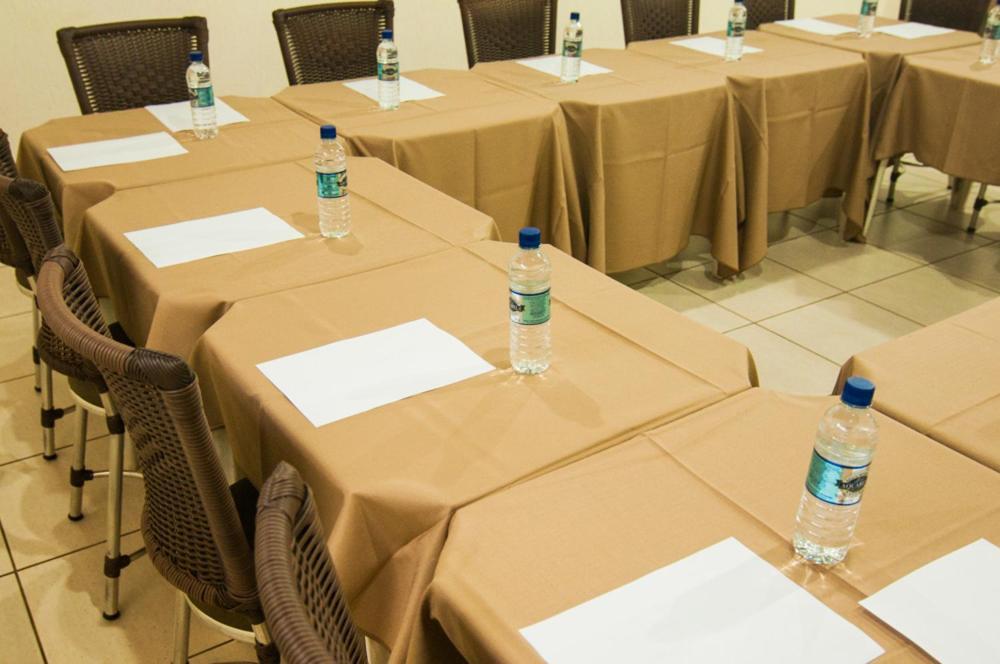 Mediterraneo Park Hotel Tres Lagoas Luaran gambar