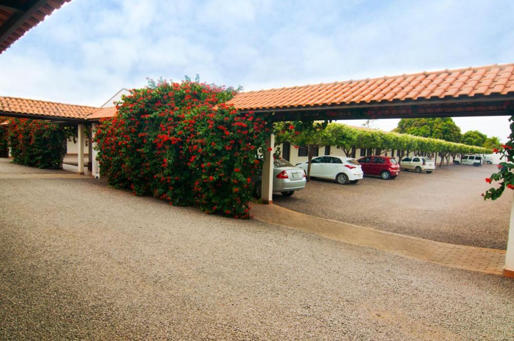Mediterraneo Park Hotel Tres Lagoas Luaran gambar