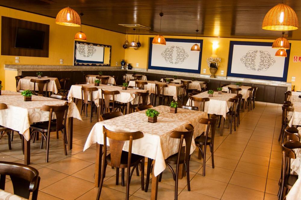 Mediterraneo Park Hotel Tres Lagoas Luaran gambar