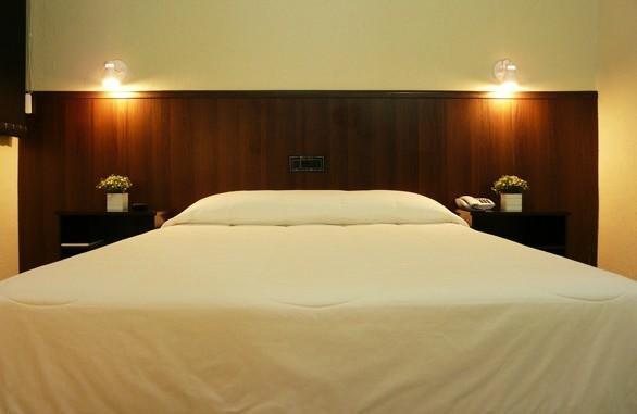 Mediterraneo Park Hotel Tres Lagoas Luaran gambar