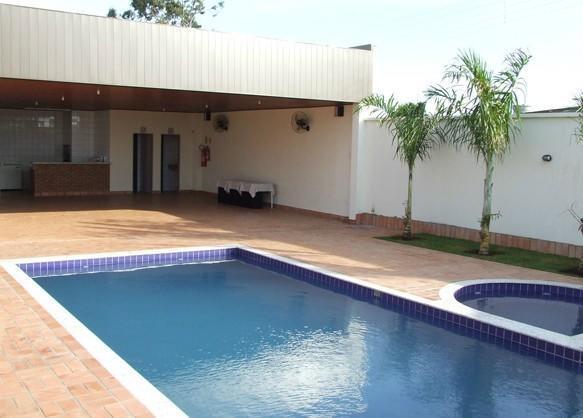 Mediterraneo Park Hotel Tres Lagoas Luaran gambar