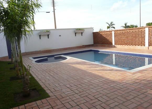 Mediterraneo Park Hotel Tres Lagoas Luaran gambar