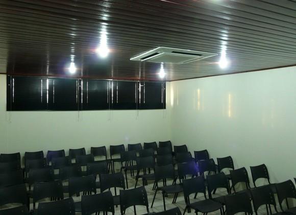 Mediterraneo Park Hotel Tres Lagoas Luaran gambar