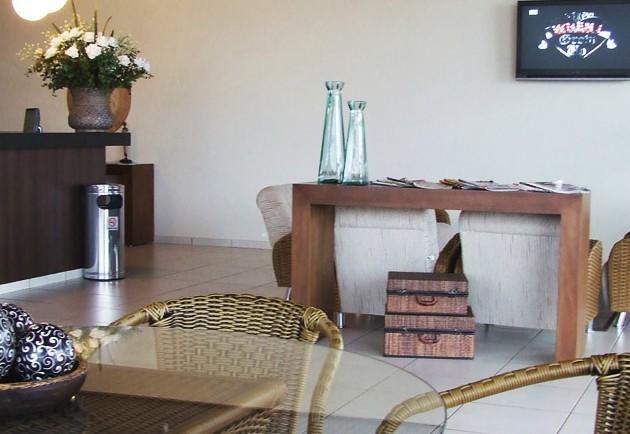 Mediterraneo Park Hotel Tres Lagoas Luaran gambar