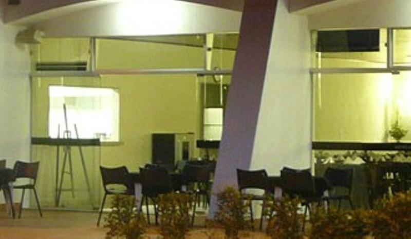 Mediterraneo Park Hotel Tres Lagoas Luaran gambar